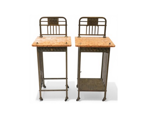 Pair 20th century - 20th,