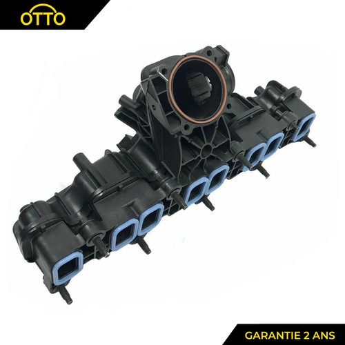Air intake collector designed - collector,