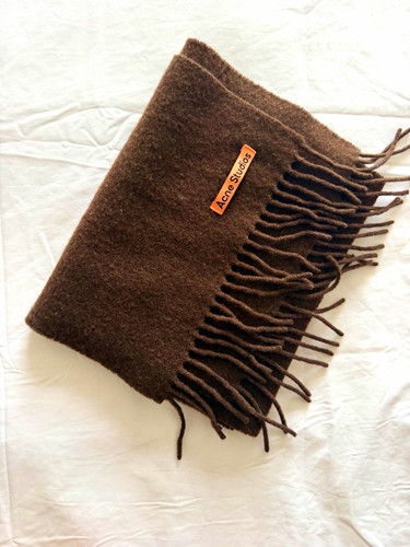 Acne studios women brown - women's,