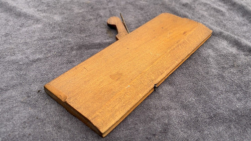 Vintage wooden rebate - vintage, rabbet