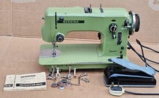 Vintage Bernina 540-2 Favorit Zig Zag Electric Flat-Bed Sewing Machine