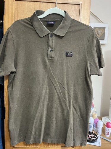 Paul shark polo - shark,