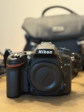 Nikon D7100 DSLR Camera Bundle + 18-55mm & 55-300mm Lenses + FREE Camera Bag