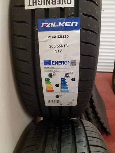 Falken ziex ze320 tyres - falken,