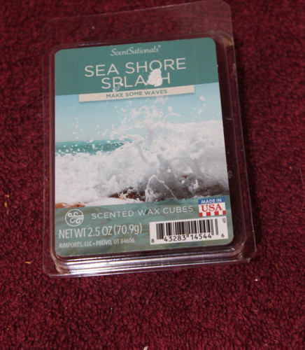 Scentsational wax melts sea - scentsational,