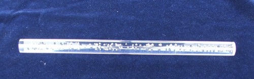 Clear acrylic rod - rod, with