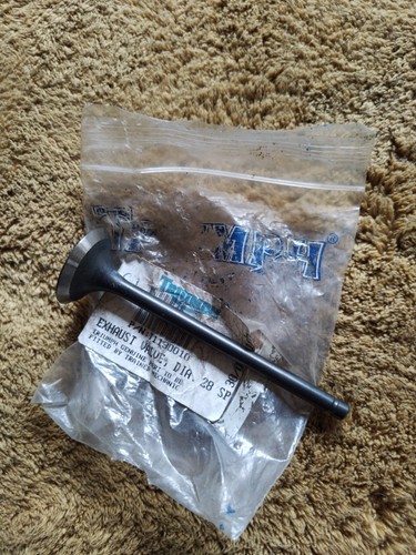 Triumph t595 exhaust valve dia - exhaust,