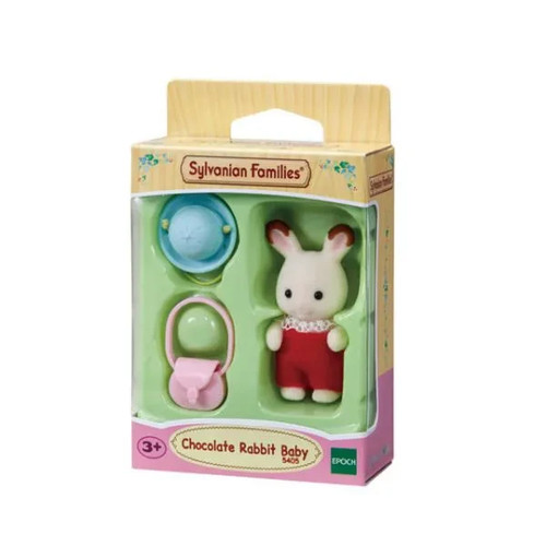 Sylvanian families 5405 - families,