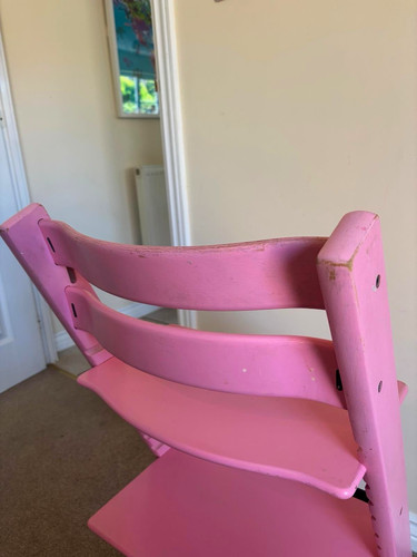 Stokke tripp trapp - trapp, high