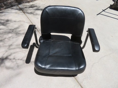 Wide seat assembly for - 18",