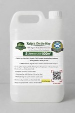 5 LITRES Ready to Use Organic