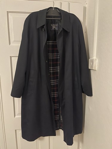 Vintage burberry trench coat - vintage,