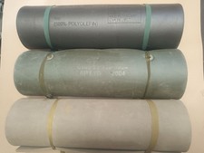 British Army Sleeping Roll Mat