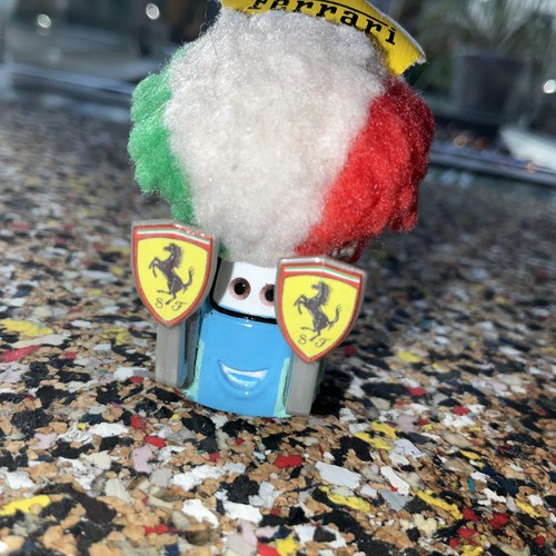 Disney pixar cars luigi - pixar,