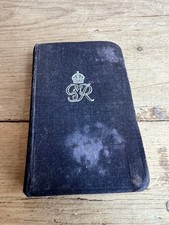 King George VI Active Service