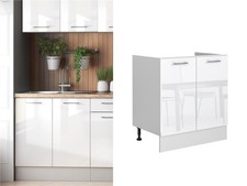 Kitchen sink unit - kitchen,