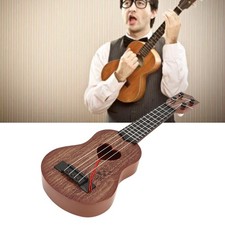 C-Mini Plastic Ukulele Toy