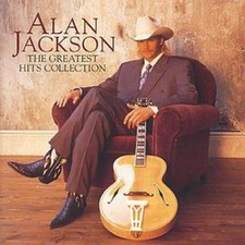 Alan Jackson: The Greatest