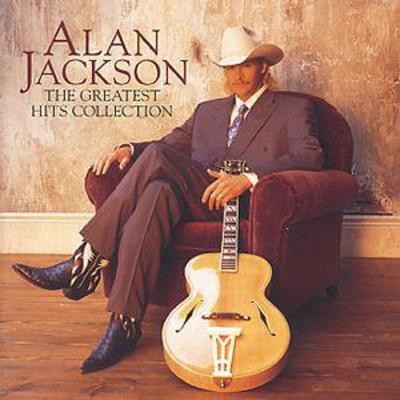 Alan jackson the greatest - jackson:,