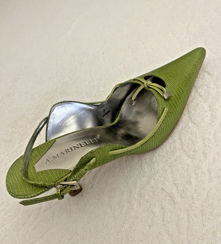 Marinelli 6 green - sz,