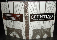 Russell Norman SPUNTINO