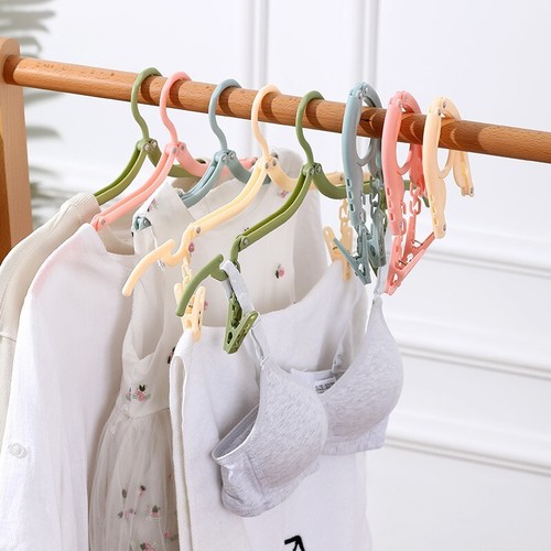 Travel clothes hangers - clothes,