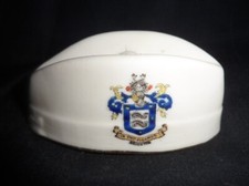 Shelley Crested China Model 176 Glengarry - Brighton (Sussex)