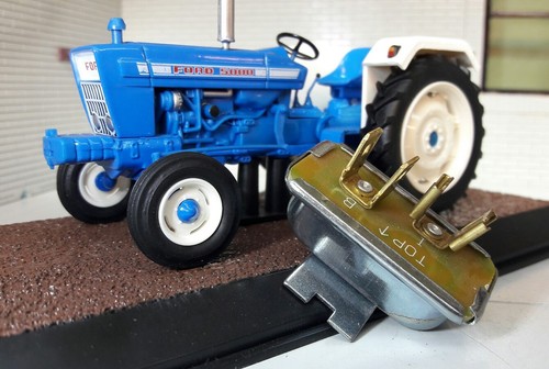 Ford 2000 3000 4000 tractor - 2000,