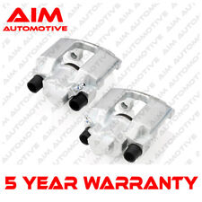 AIM Pair Of Left Rear Right Brake Caliper Fits BMW 3 5 6 7 Series E30 E28 1978-1