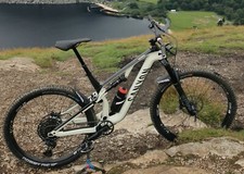 29er full suspension mountain
