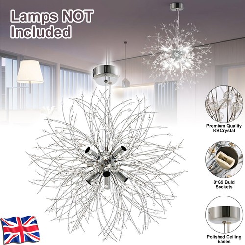Lights firework pendant - firework, lamp