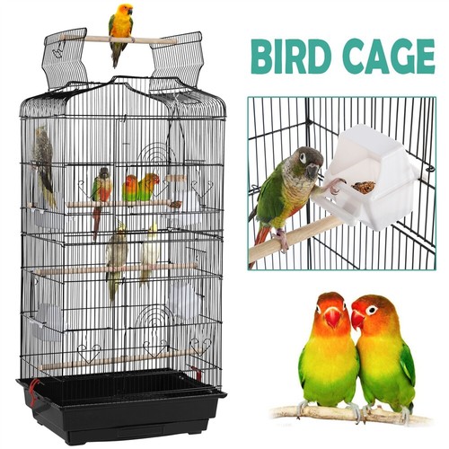 Open top budgie - budgie, large