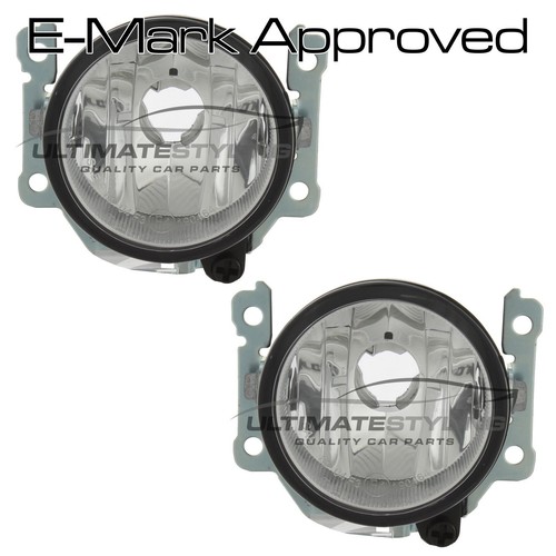 Fog lights mitsubishi pajero - lights,