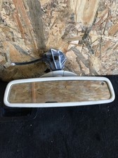Mercedes Cls W219 320 Cdi 2008 Year Rhd Rear View Interior Mirror 010696