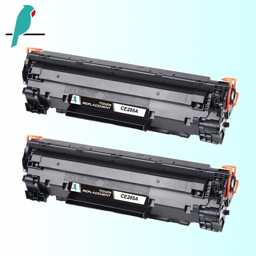 Black toner cartridge ce285a - black,
