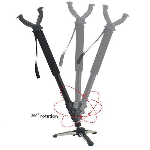 Hunting shooting rest - hunting,