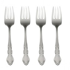 Oneida Satin Dover Set of 4