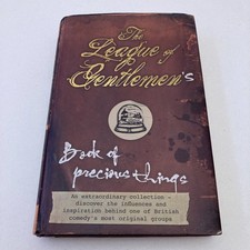 The League of Gentlemen's Book