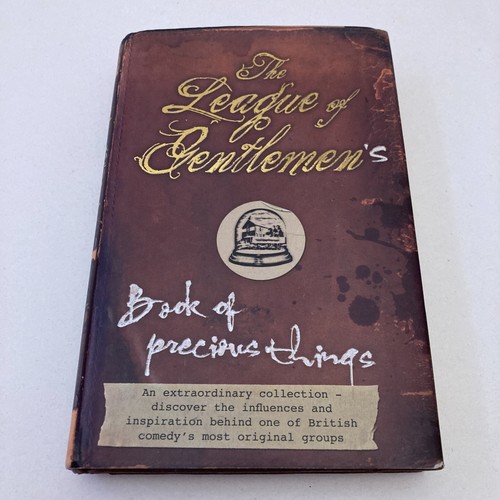 The league gentlemen book - league, of