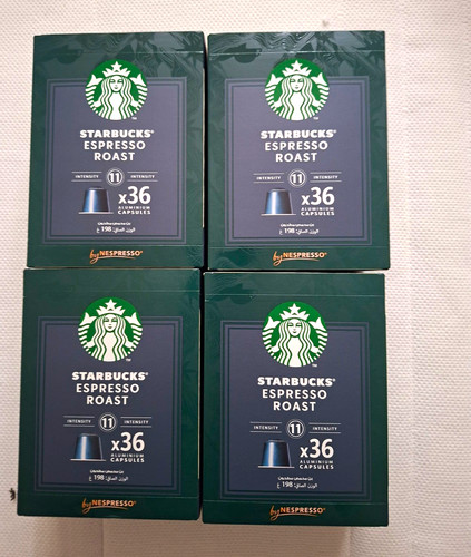 Starbucks nespresso - by,