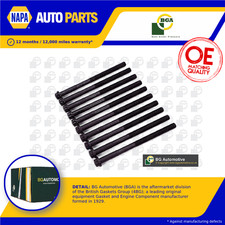 Cylinder Head Bolts fits LEXUS