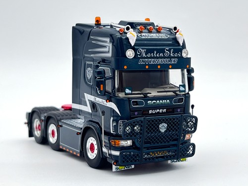 Scania series topline 6x2 - series,