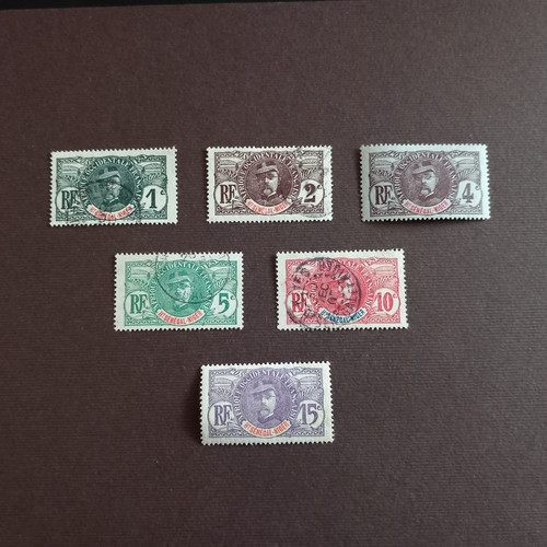 French colonies senegal and - senegal,