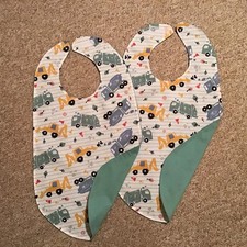 Bibs for CHILD age 3 plus
