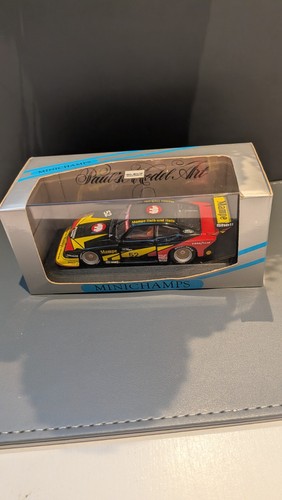 Minichamps ford capri - capri, zakspeed