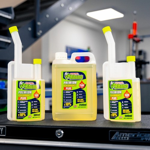 Diesel rhino 5l - rhino, 2.5l