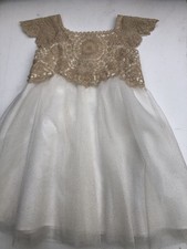 Monsoon Baby girl wedding/