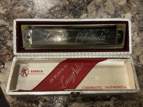 Vintage hohner larry - larry, adler
