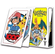 Pokemon Playing Cards Pokeball