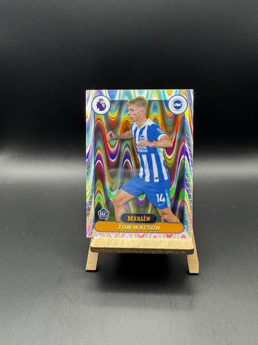 Topps merlin tom watson rookie - topps,